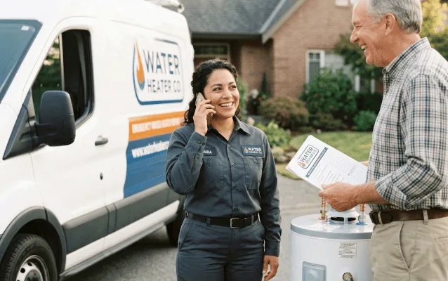 Water Heater Repair Denver, NC FAQs